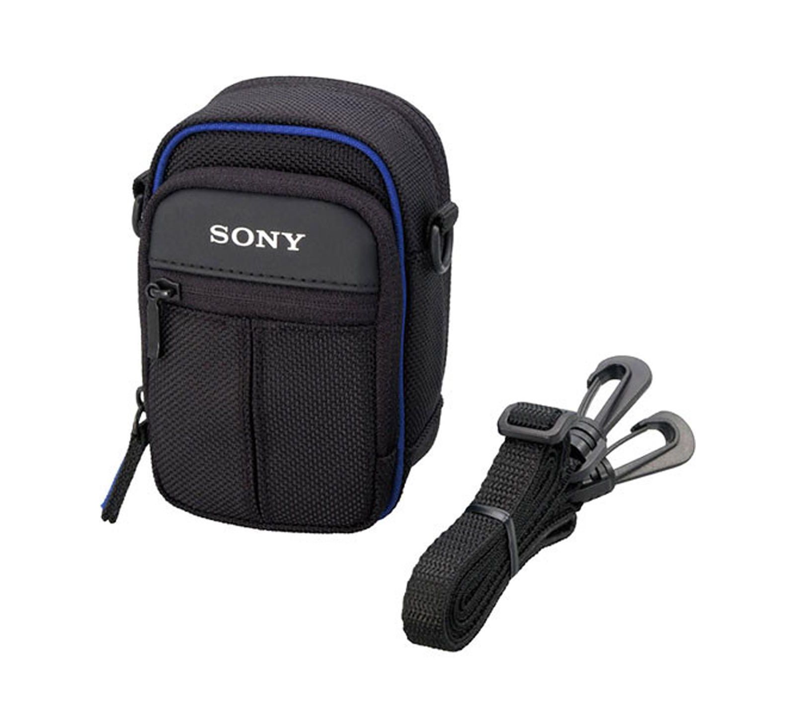 Мягкий чехол Sony LCS-CSJ Soft Carrying Case - for Sony DSC-S/W/T/N Series Digital Cameras