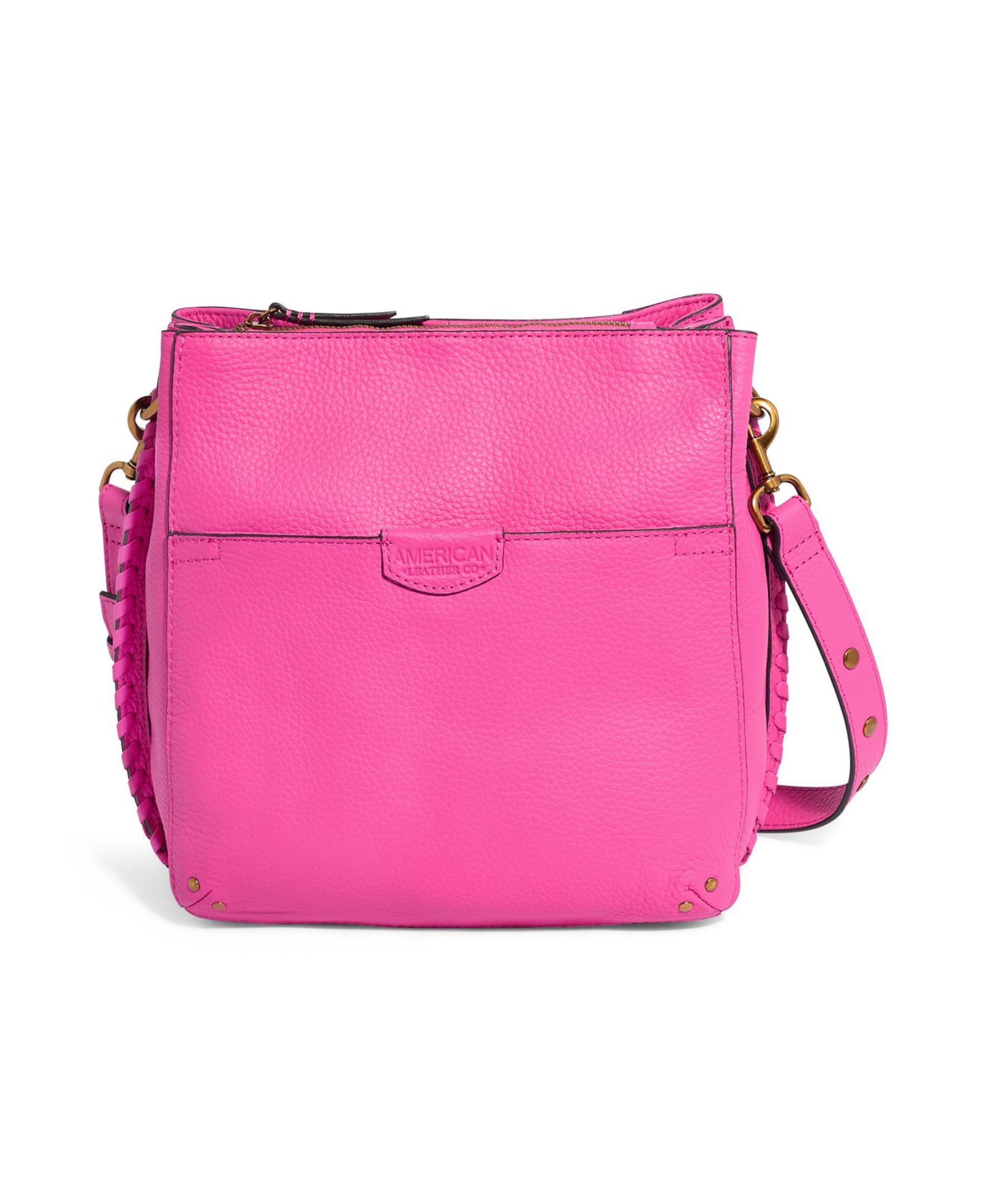 Luca Triple Entry Crossbody