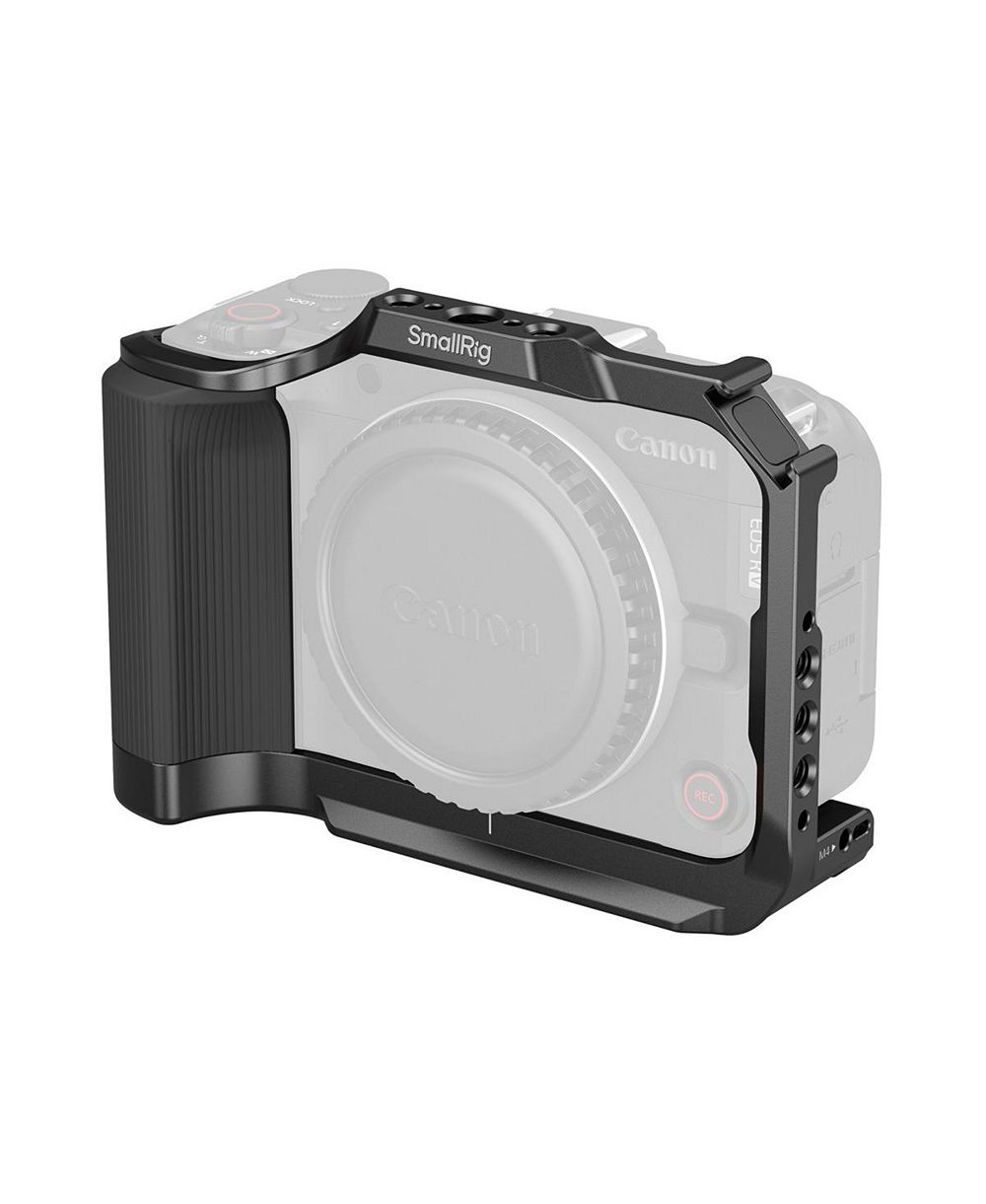 SmallRig Full Camera Cage for Canon EOS R50 V, Black