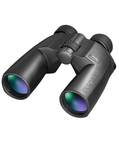 Бинокль Pentax 12x50 SP Series WP водонепроницаемый с призмой Porro