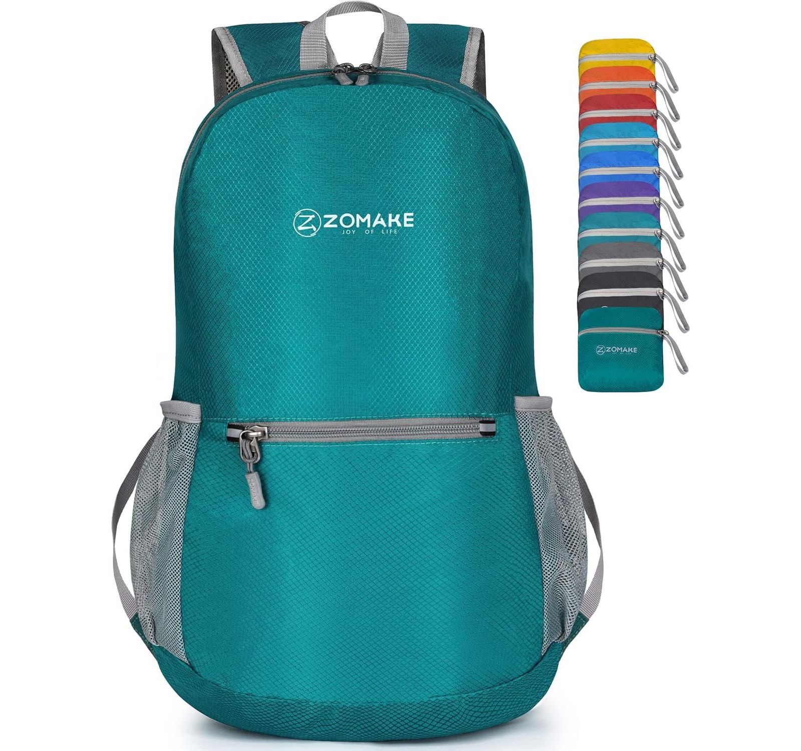Ultra Lightweight Hiking Backpack 20L, Packable Small Backpacks Water Resistant Daypack for Women Men