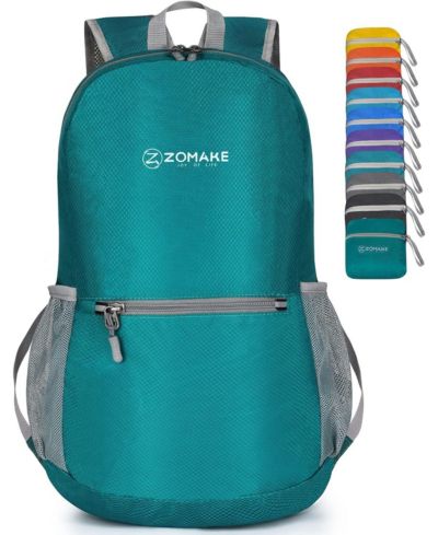 Легкий походный рюкзак Urbanmax 20L, водонепроницаемый компактный рюкзак для женщин и мужчин