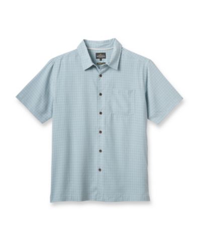 Quiksilver Waterman Мужская рубашка Checkmate Regular-Fit