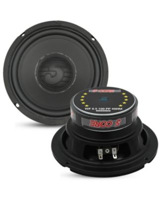 Автомобильный сабвуфер 5 Core 6.5 Inch Woofer 100W 4Ohm