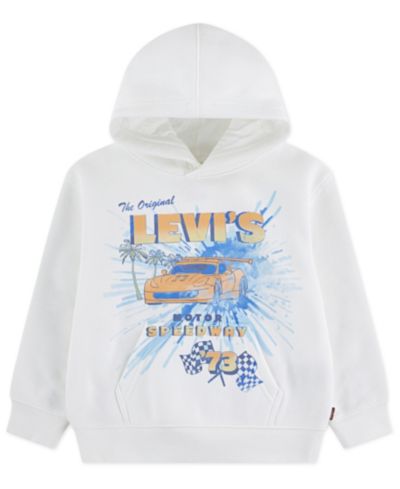 Детский худи Levi's Motor Speedway, 2T-7
