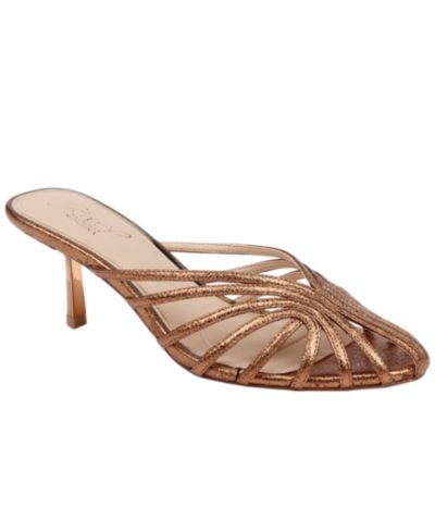 Женские сандалии Jewel Badgley Mischka Ilaria