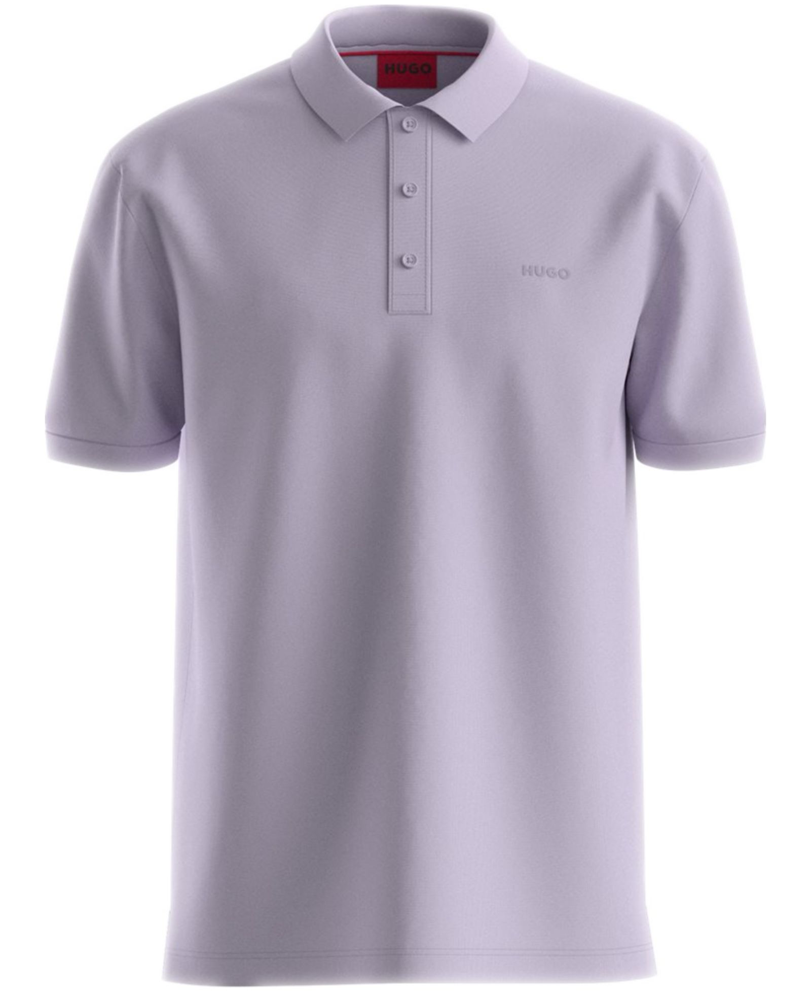 Hugo by Hugo Boss Мужская рубашка поло Donos