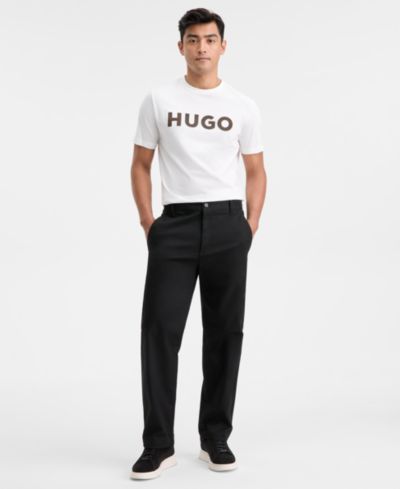 Мужские брюки Hugo by Hugo Boss Cino261 Regular-Fit