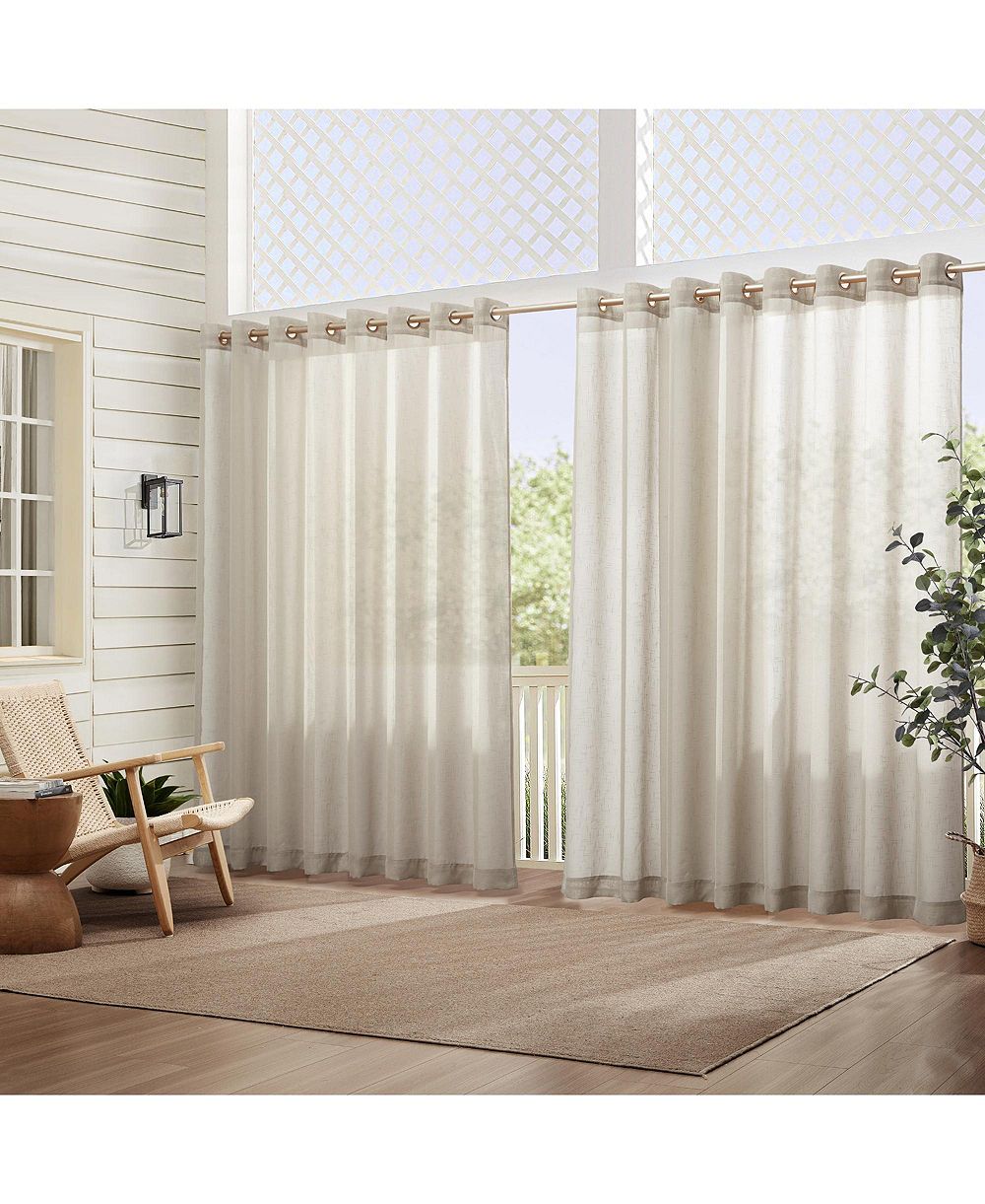 Threadmade Carmen прозрачная штора для окон Indoor/Outdoor