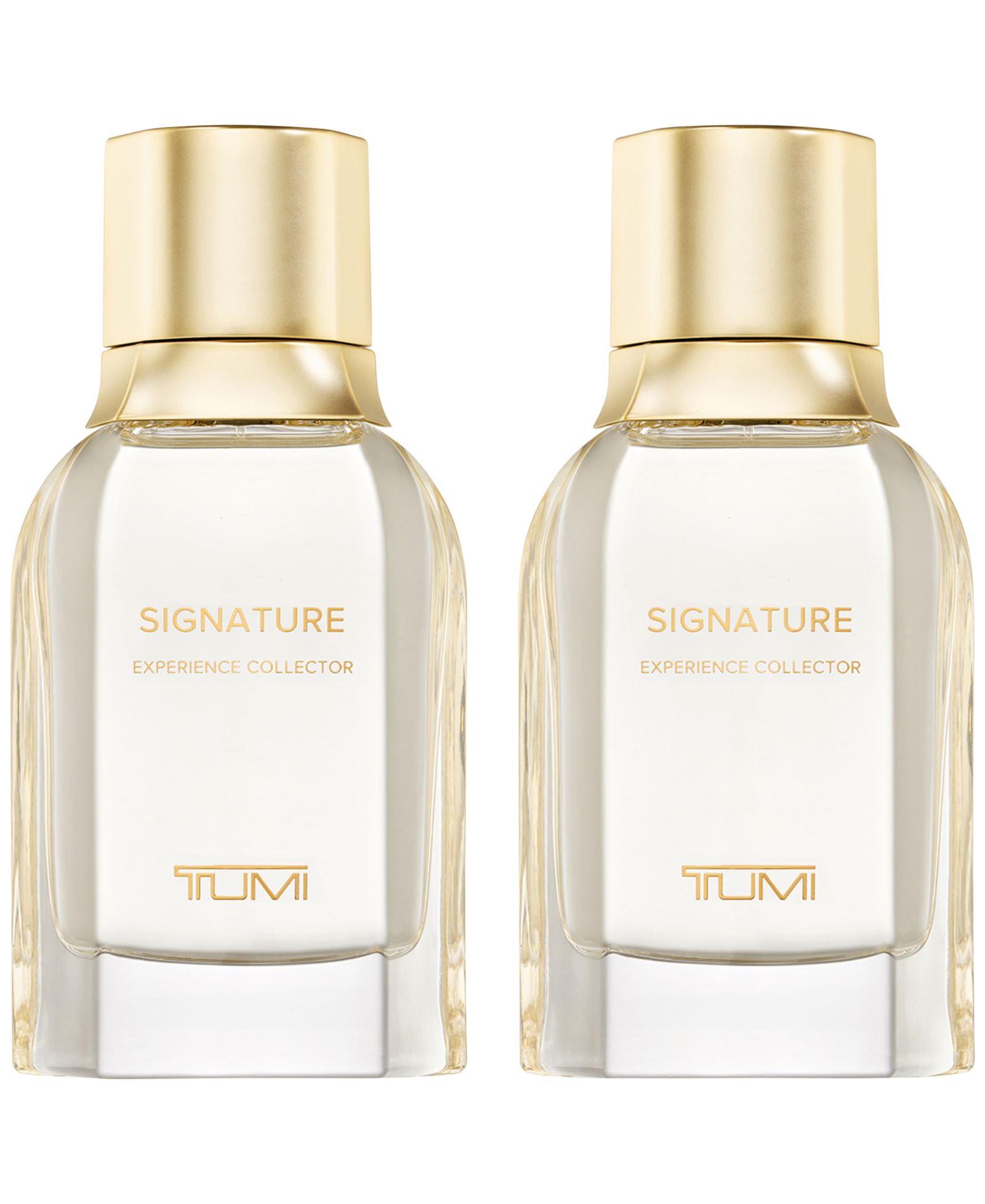 TUMI 2-Pc. Signature Experience Collector Extrait De Parfum Set