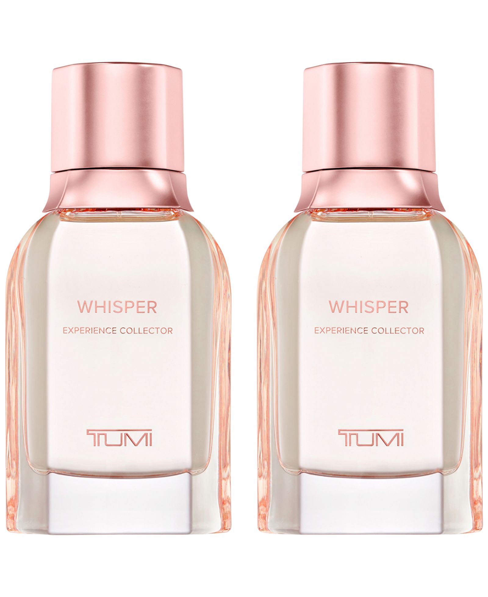 Набор парфюмерии TUMI 2-Pc. Whisper Experience Collector Extrait De Parfum