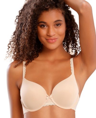 LASCANA Women's Ultra Soft Underwire Everyday Comfort T-Shirt Bra