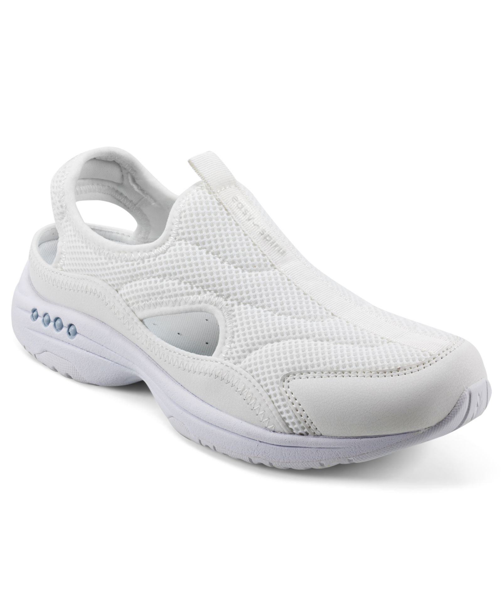Easy Spirit Women's Trina Lightweight Slingback Sneakers