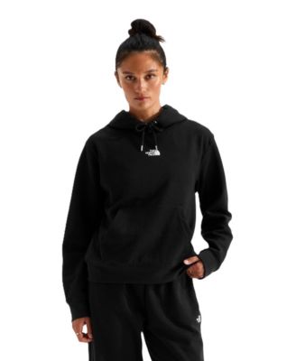 Мужской худи The North Face Double Knit свободного кроя