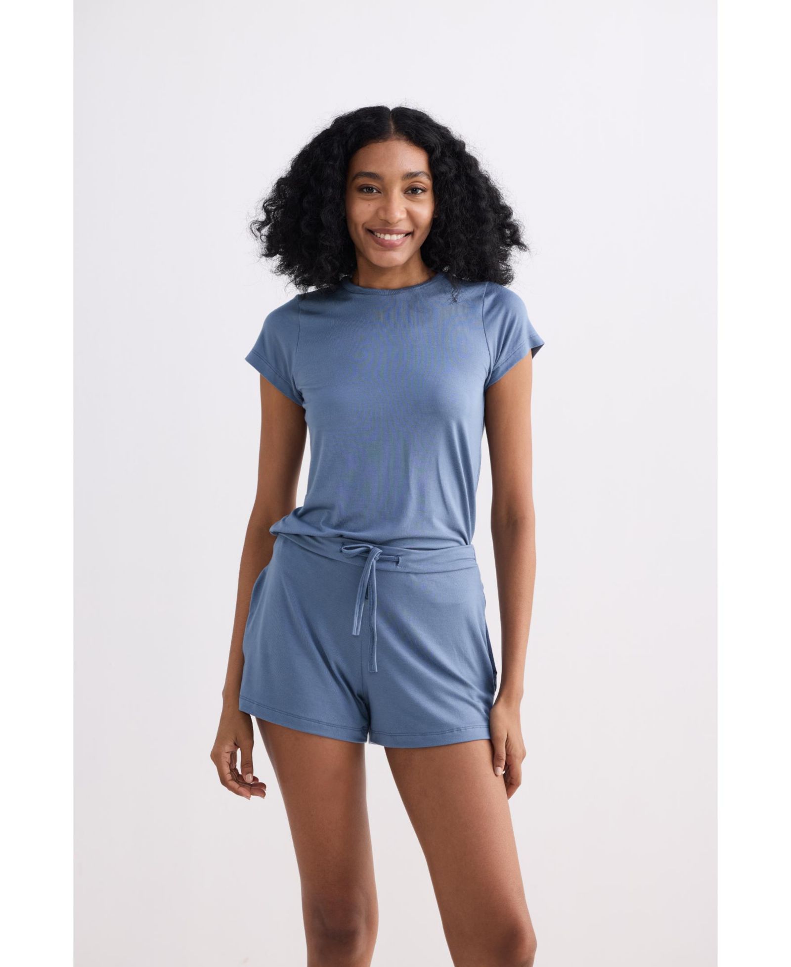 Женский комплект Reistor Essential Short Sleeve Tee Set