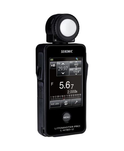 Измеритель света Sekonic LiteMaster Pro L-478D-U