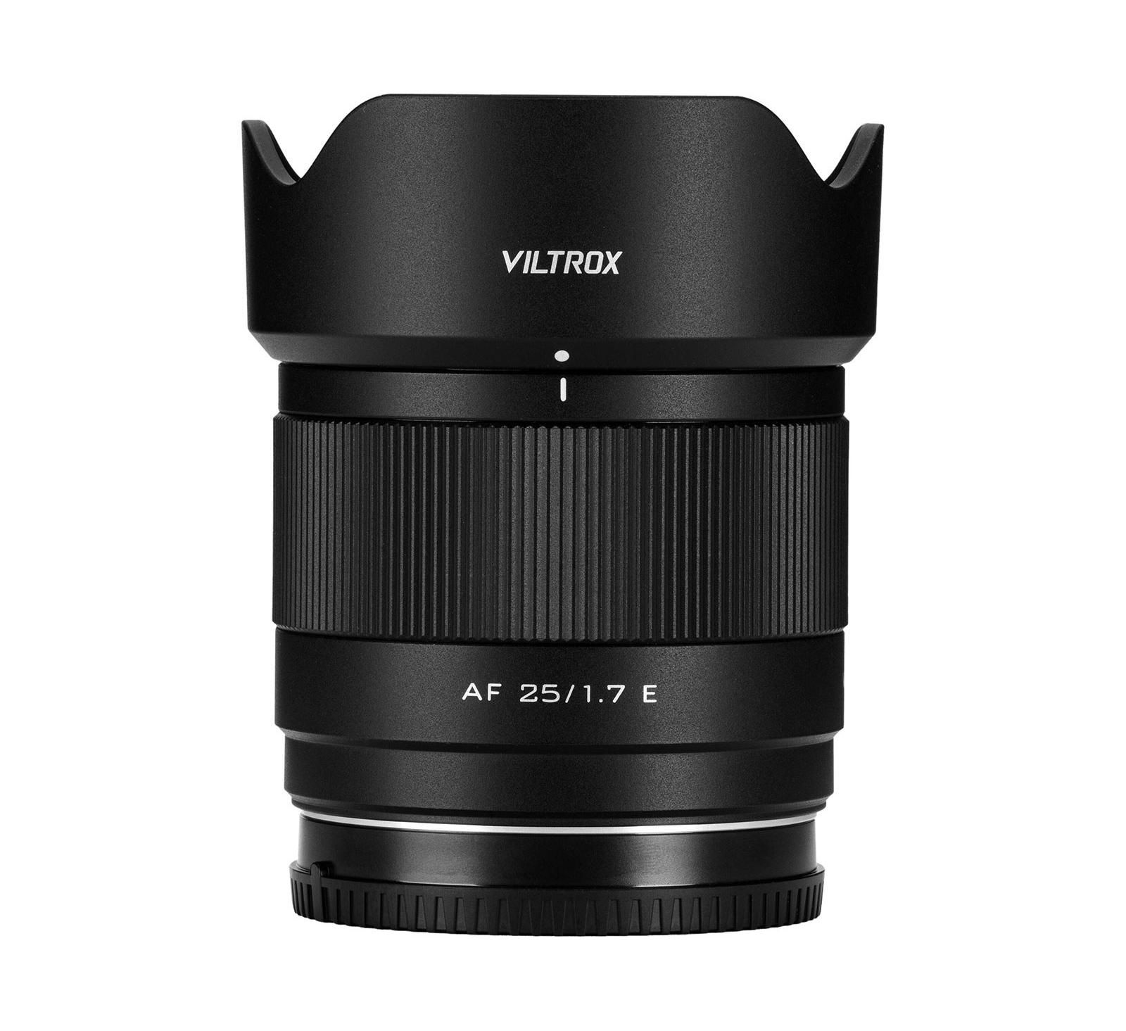 Объектив Viltrox Air Series AF 25mm f/1.7 для Sony E