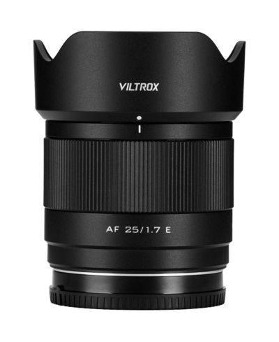 Объектив Viltrox Air Series AF 25mm f/1.7 для Sony E
