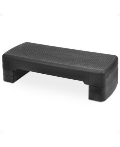 Аэробическая платформа BalanceFrom Fitness Adjustable Workout Step