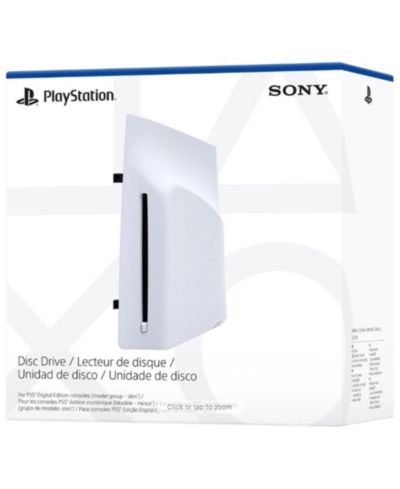 Дисковод Sony PlayStation 5 для консолей PS5 Digital Edition