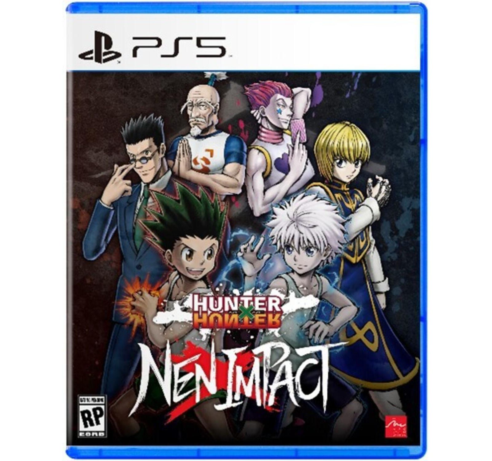 KOEI TECMO Hunter x Hunter Nen Impact для PlayStation 5