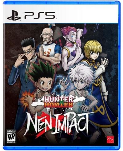 Hunter x Hunter Nen Impact Standard Edition PlayStation 5