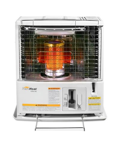 Портативный керосиновый обогреватель Sengoku CTN-110 KeroHeat, 10,000 BTU