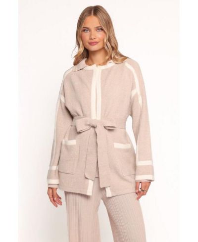 Женский кардиган Petal and Pup Women's Maloney Tie Front Coatigan