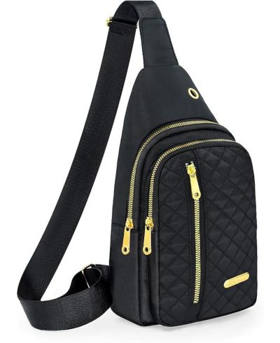 Small Sling Bag For Women Men Casual Crossbody Sling Backpack