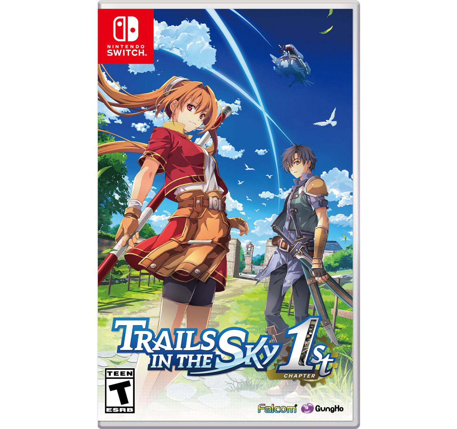 Cokem Trails In The Sky 1st Chapter для Nintendo Switch