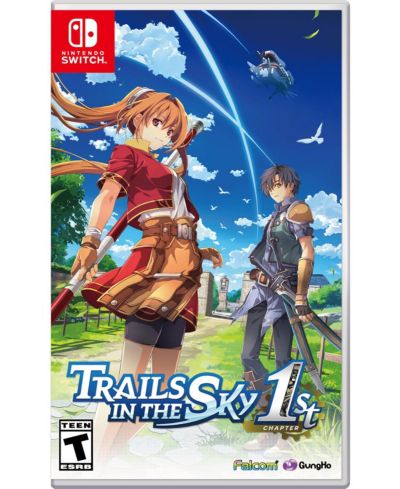 Cokem Trails In The Sky 1st Chapter для Nintendo Switch