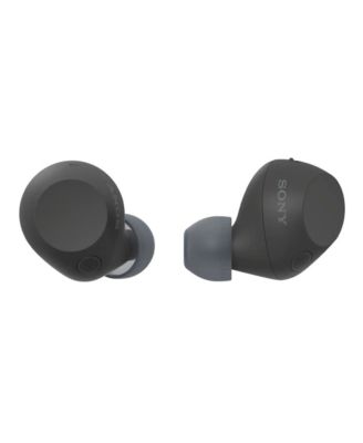 Sony WF-C710N полностью беспроводные наушники с шумоподавлением (черные)