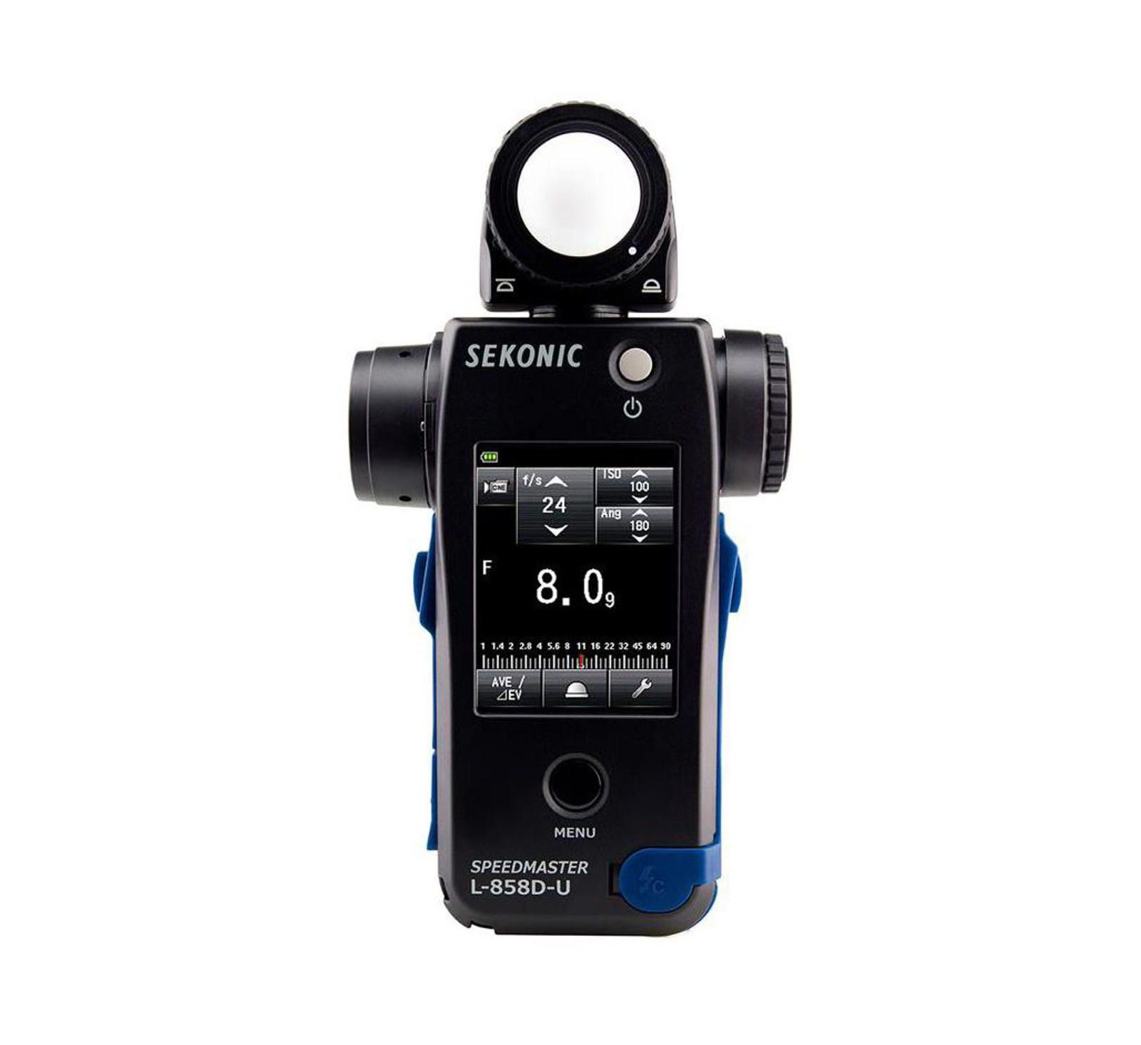 Экспонометр Sekonic L-858D-U Speedmaster