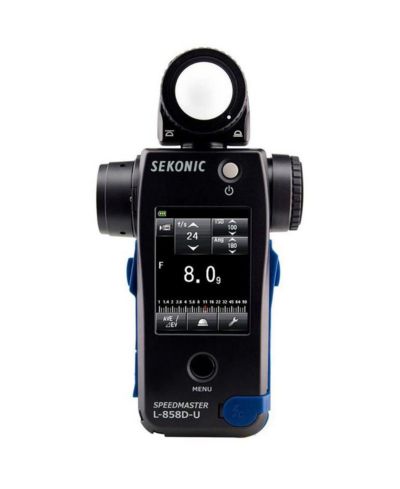 Экспонометр Sekonic L-858D-U Speedmaster