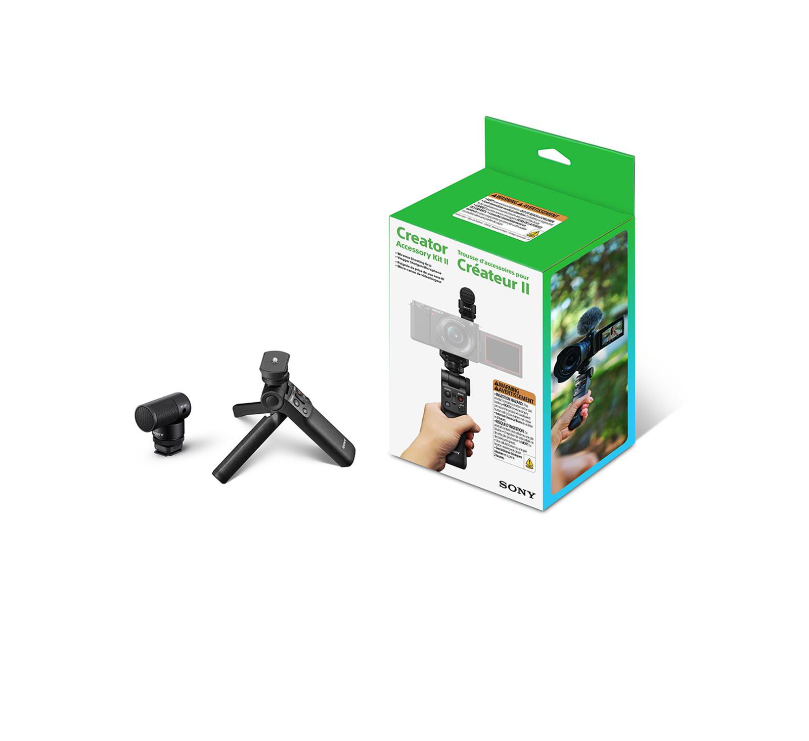 Sony SONY CREATOR ACCESSORY KIT II