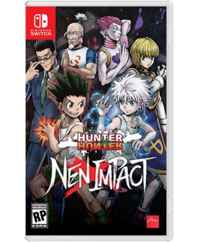 Hunter x Hunter Nen Impact для Nintendo Switch