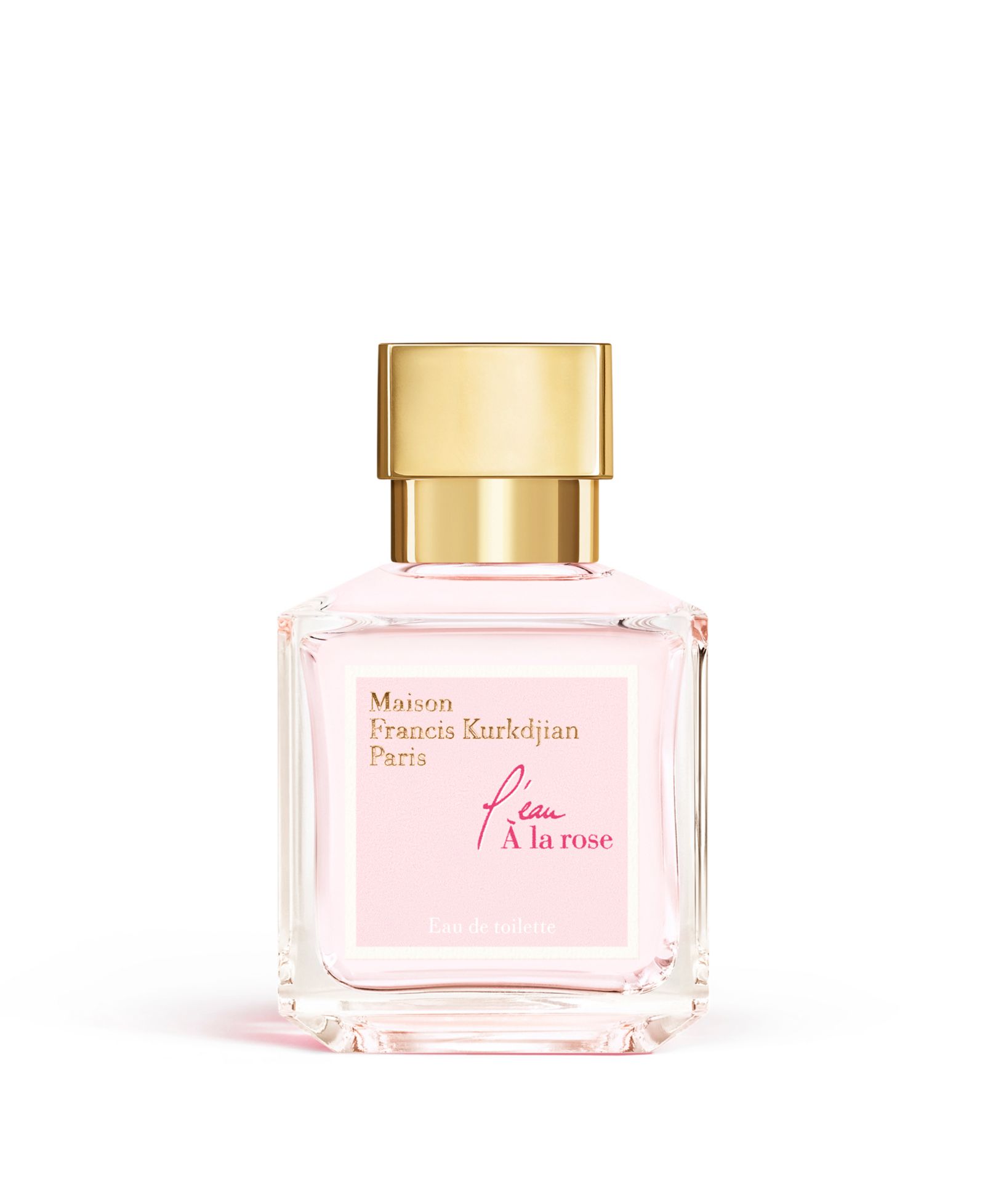Maison Francis Kurkdjian l'eau À la rose Eau de Toilette Spray, 2.4 oz.