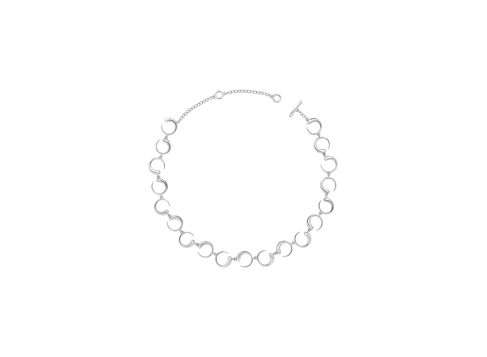 Ожерелье Luna Necklace от Lucy Quartermaine