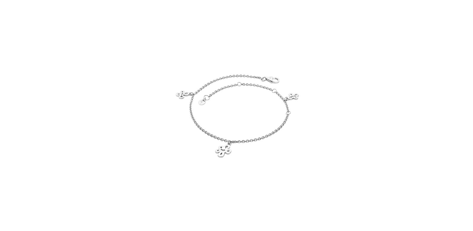 Open Splash Anklet