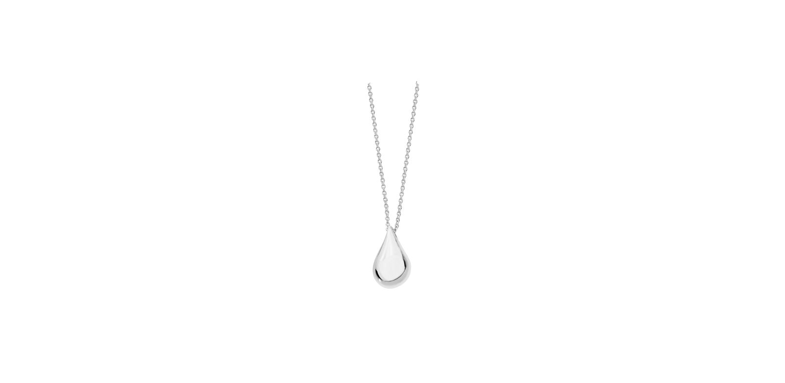 Lucy Quartermaine кулон Tear Drop Pendant
