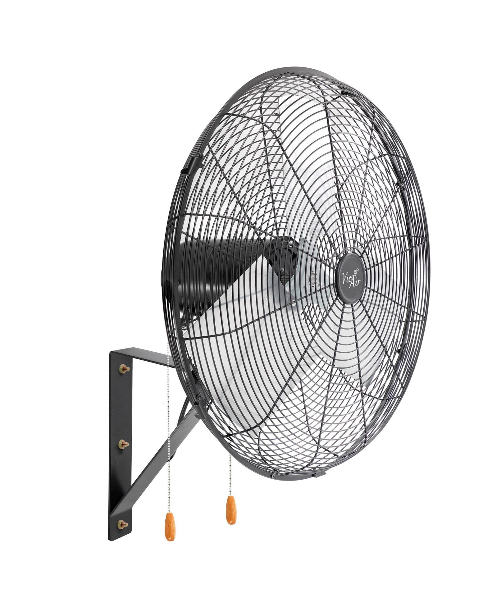 Vie Air 20 Inch Indoor Oscillating Industrial Wall Fan
