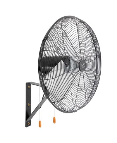 Промышленный настенный вентилятор Vie Air 20 Inch Indoor Oscillating