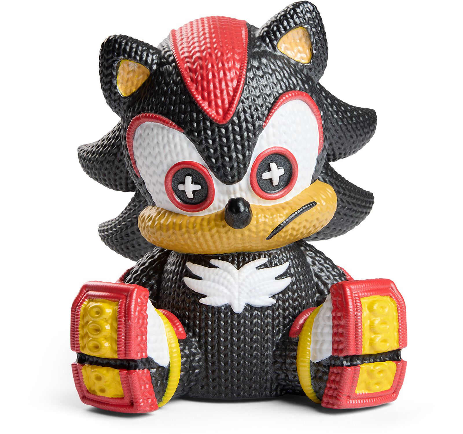 Фигурка Handmade By Robots Sonic the Hedgehog Shadow #301 5.7" Лимитированная серия виниловая экшн-фигурка