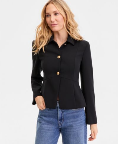 I.N.C. International Concepts Women's Fitted Blazer