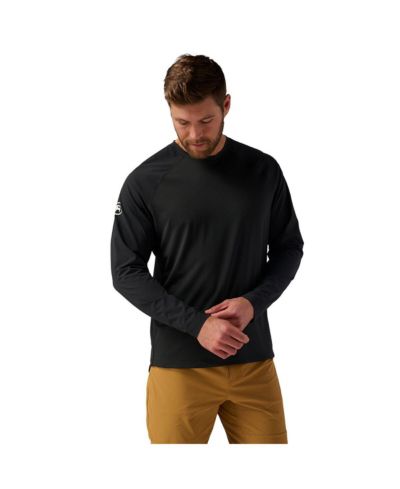 Backcountry Men's Empire Long-Sleeve Jersey Mountain Bike Jerseys Long Sleeve