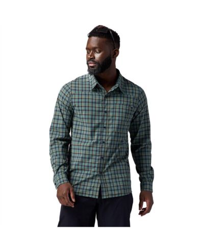 Backcountry Мужская джерси для горного велосипеда Slickrock Long-Sleeve Button-Up