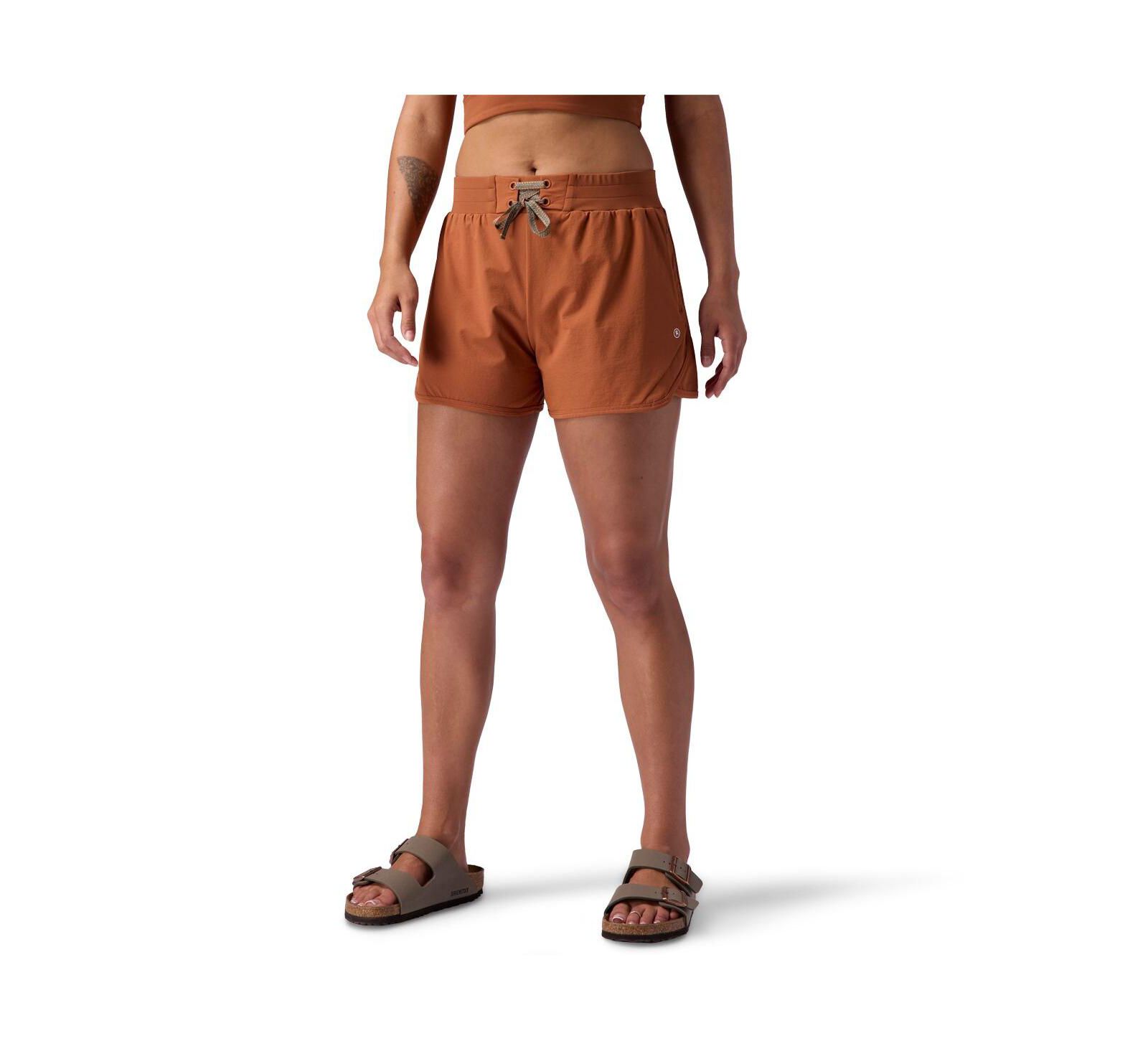 Backcountry Women's BGA Tahoe Boardwalk Short Performance Shorts