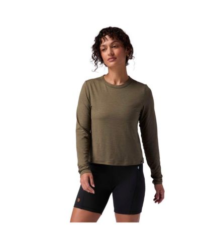 Футболка Backcountry Women's Destination Long-Sleeve Performance Tops