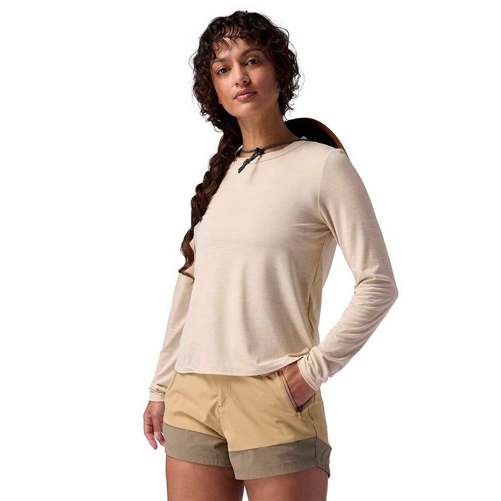 Backcountry Women's Destination Long-Sleeve Shirt