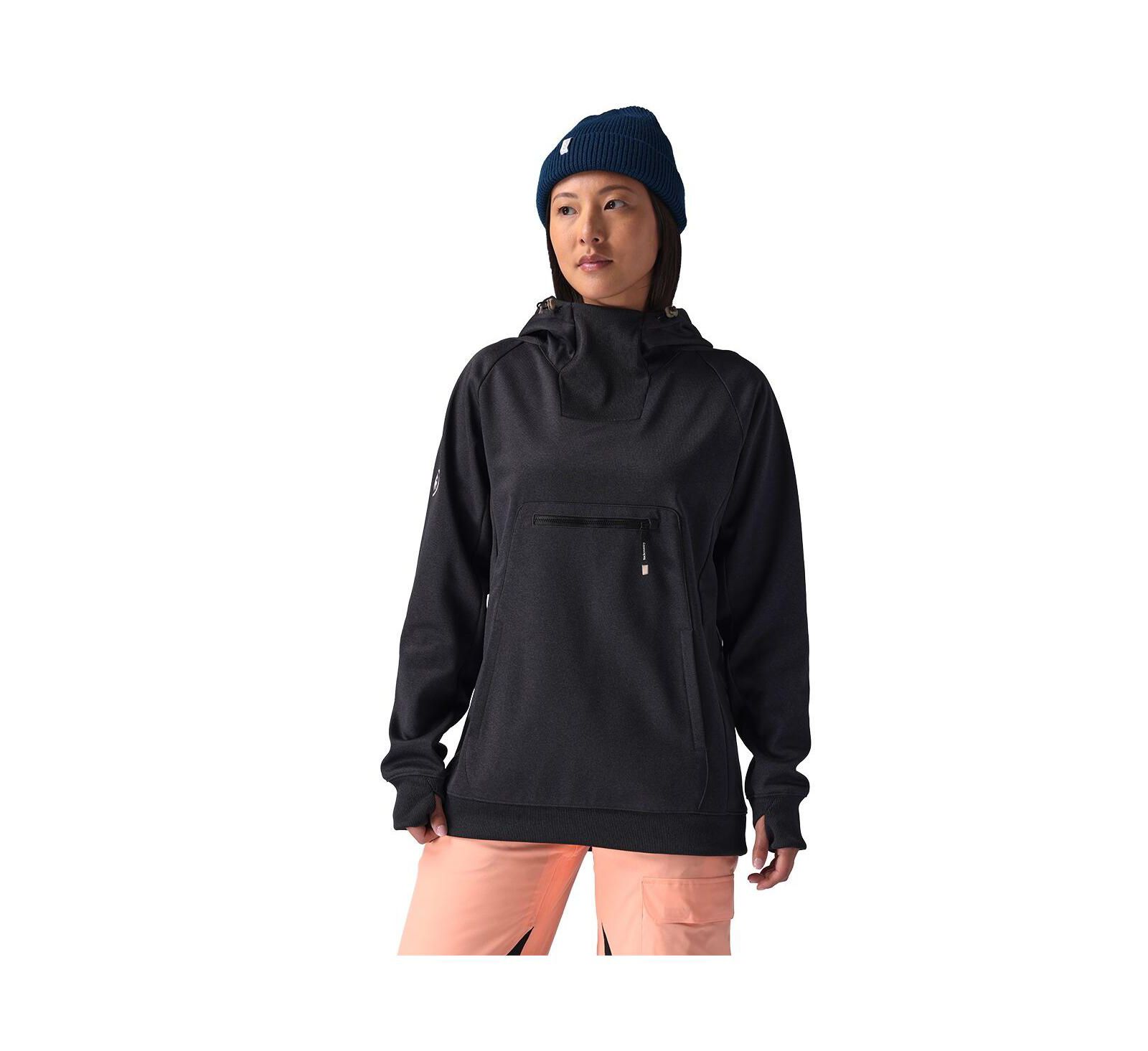 Backcountry Женский флисовый худи Meltdown Water-Resistant
